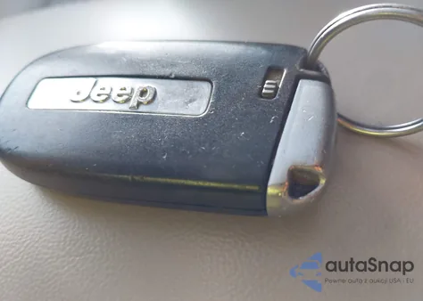 2014 Jeep Grand Cherokee Limited z USA, uszkodzony, nr VIN 1C4RJFBG2EC389988